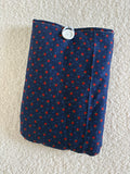 Pochette à liseuse / livre de poche Pomme
