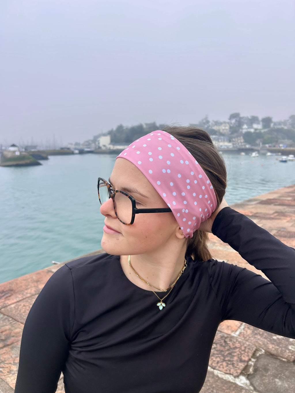 Bandeau running Barbara