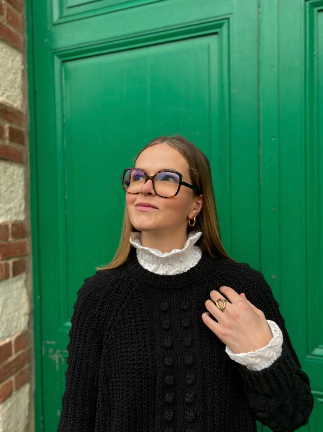 Manchettes victoriennes Mélina