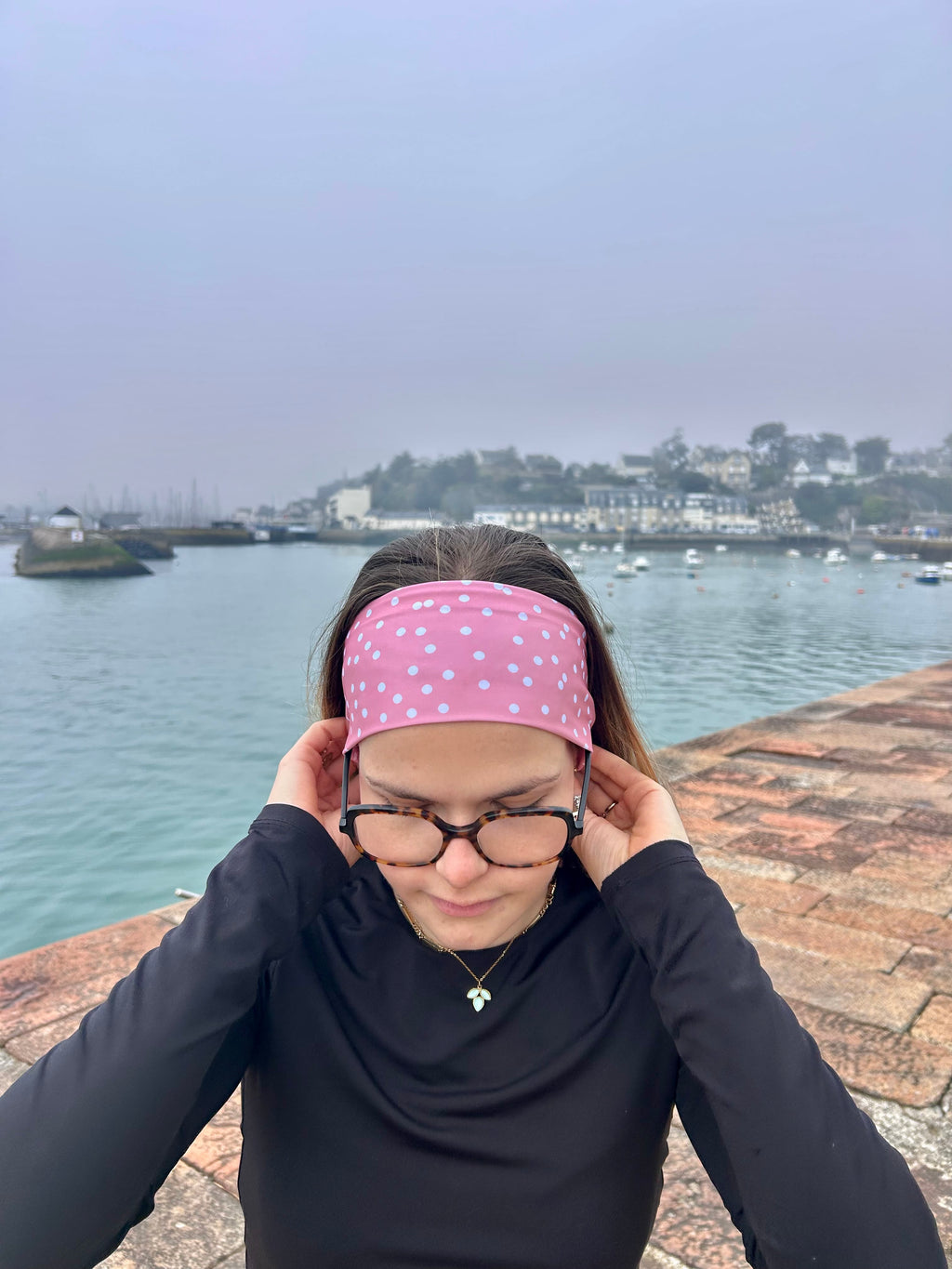 Bandeau running Barbara