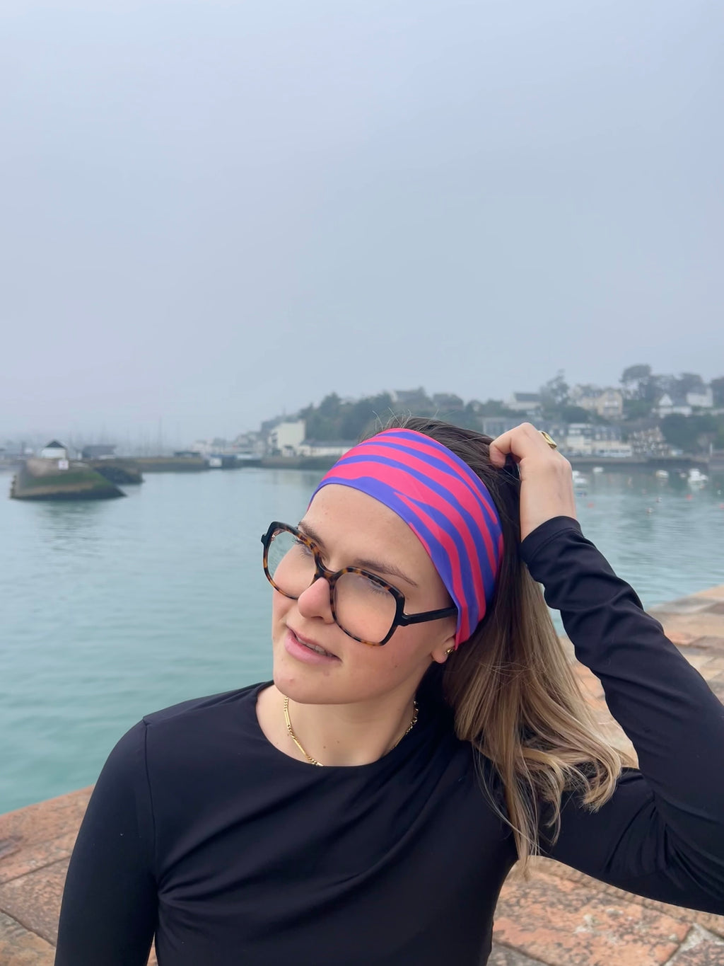 Bandeau running Emma