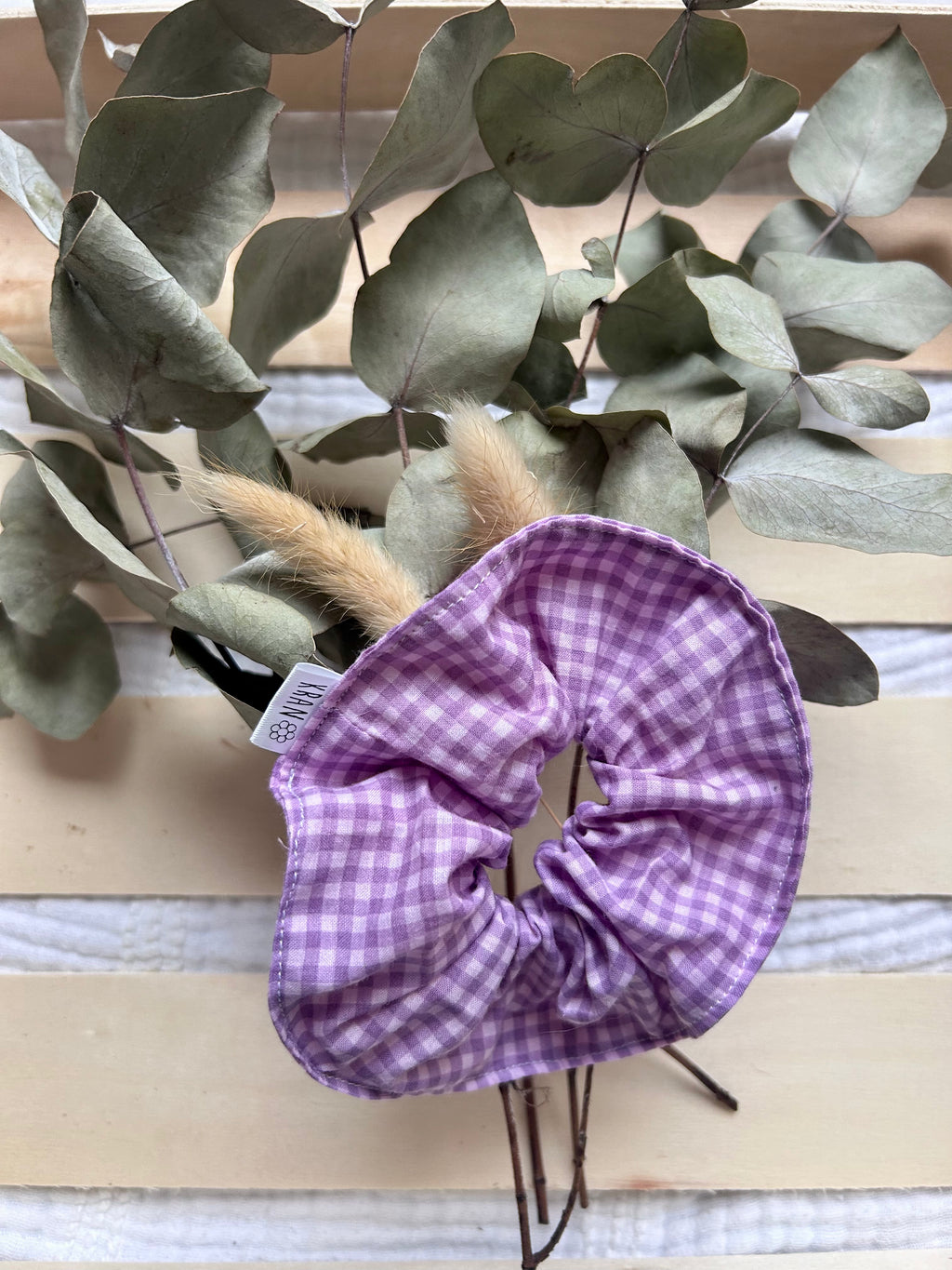 Chouchou Violette