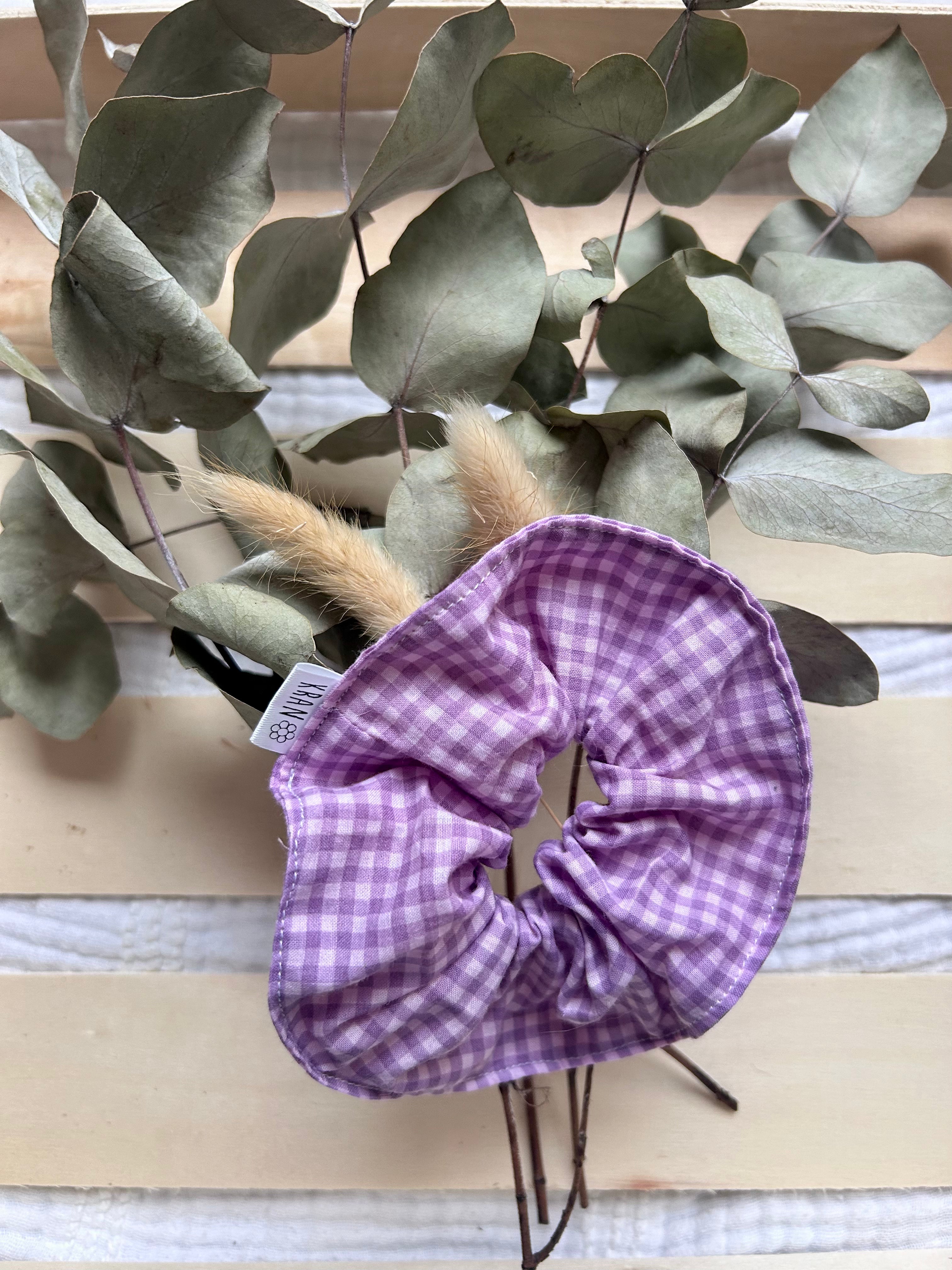 Chouchou Violette
