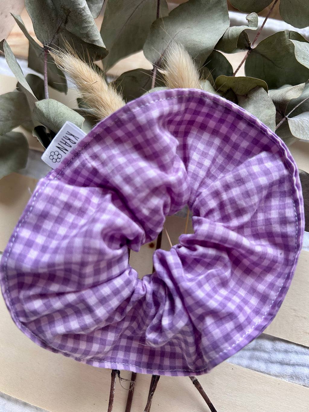 Chouchou Violette
