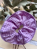 Chouchou Violette