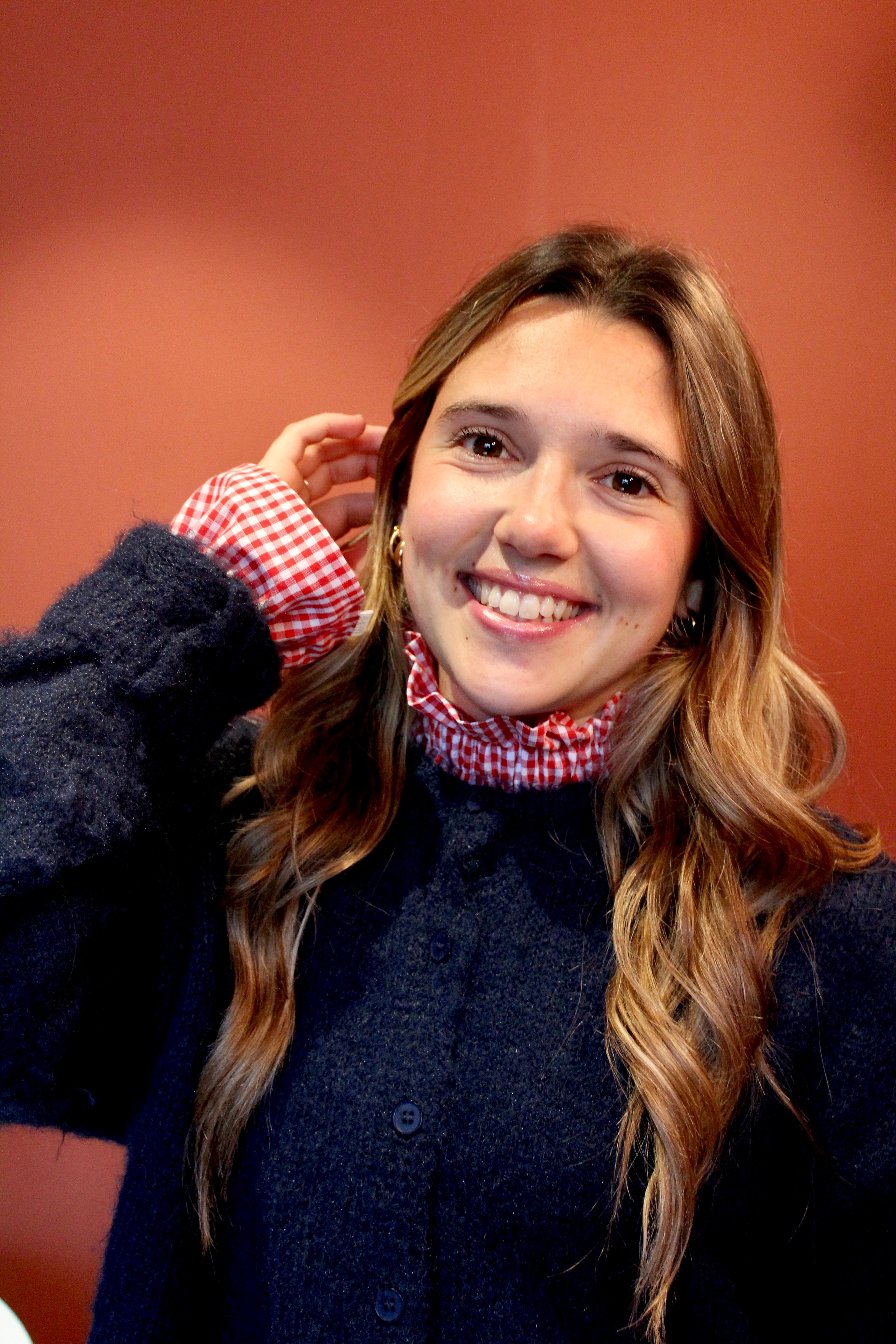 Manchettes victoriennes Marine